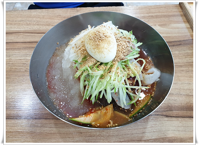 포천냉면 이미지