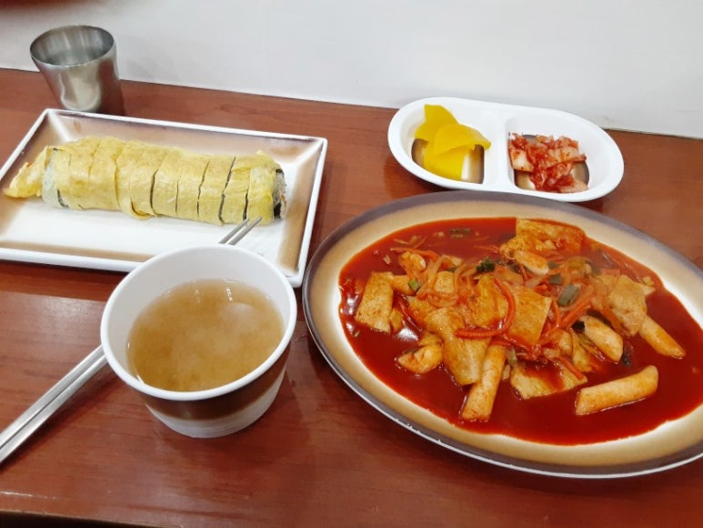 우리네김밥 이미지