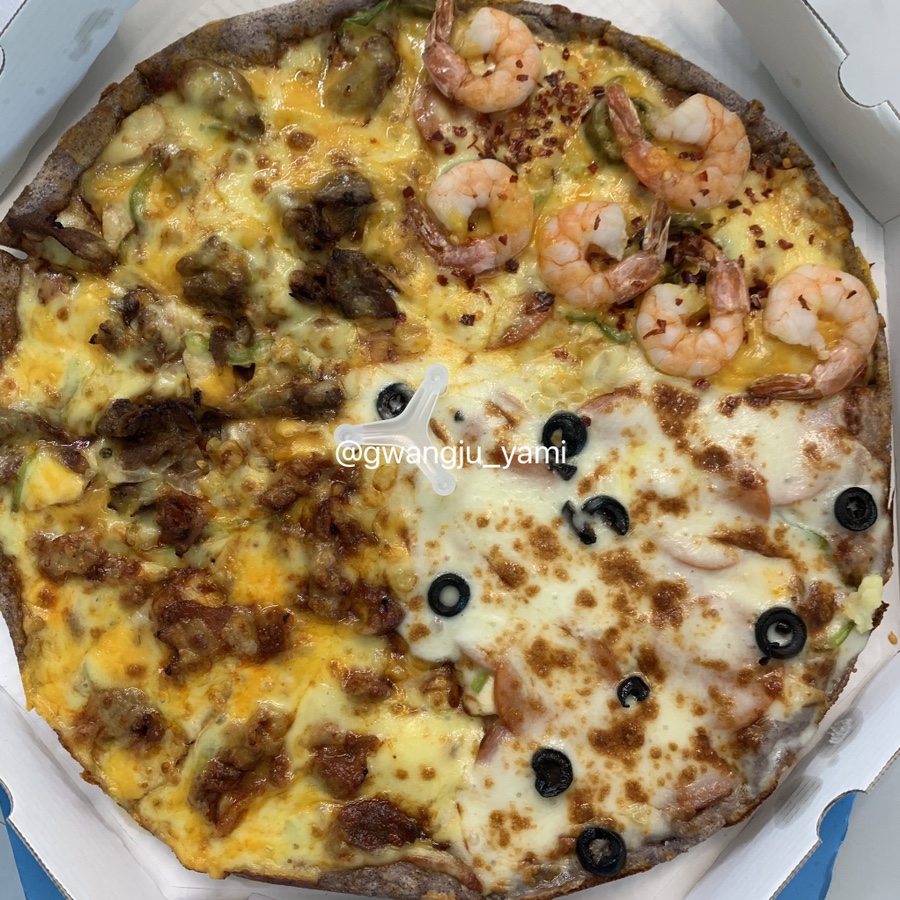 피자알볼로주월 이미지