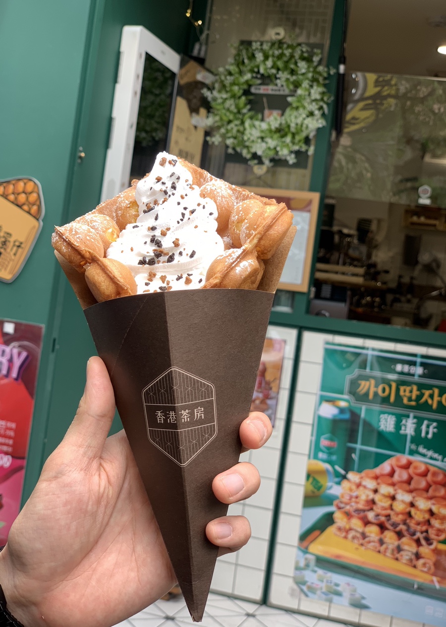 홍콩다방홍대입구역점 이미지