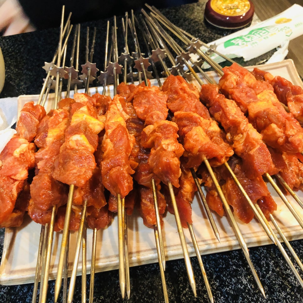태릉양꼬치 이미지