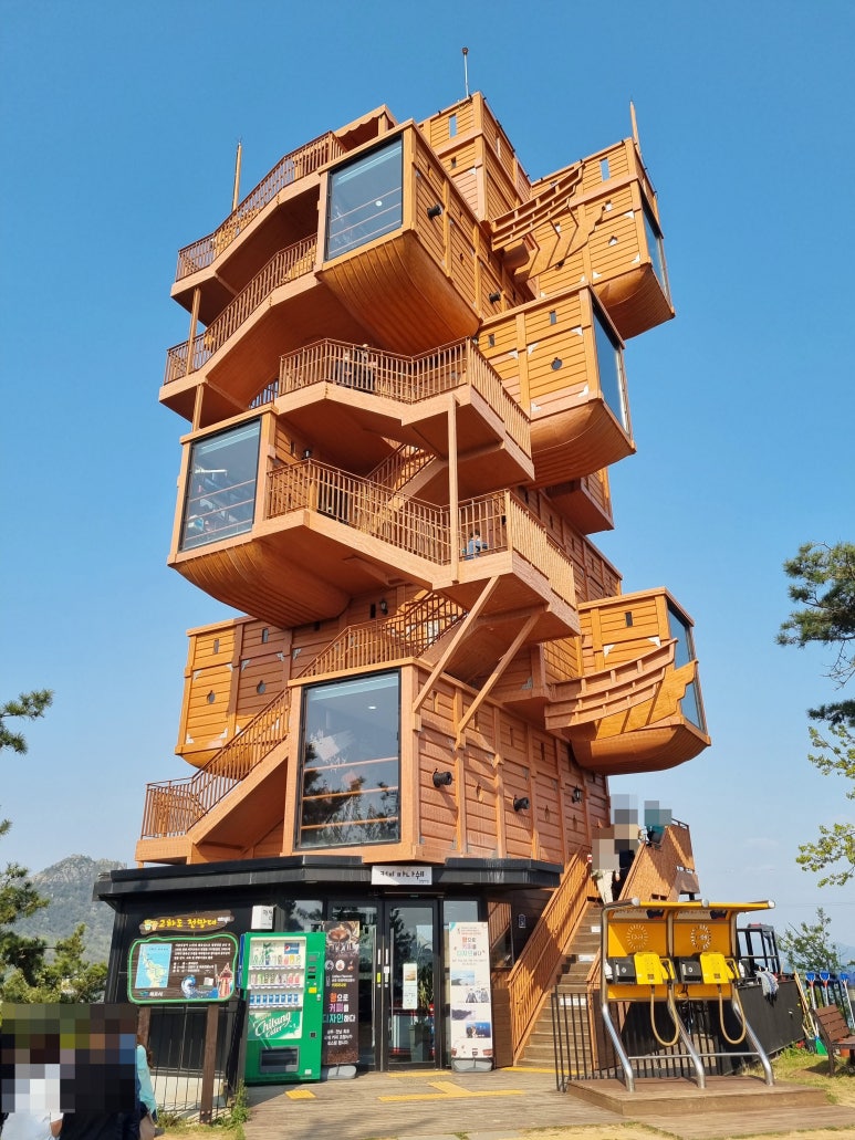 커피파나쉐전망대점 이미지
