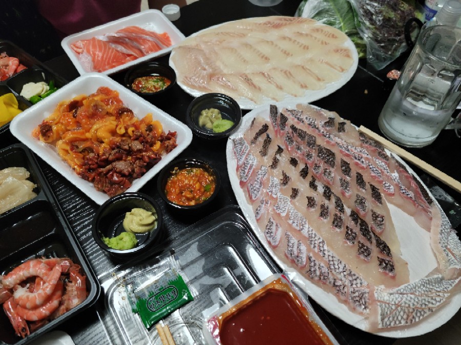 회먹을래게먹을래 이미지