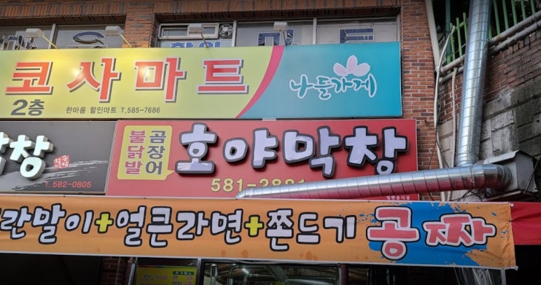 대구막창구이 이미지
