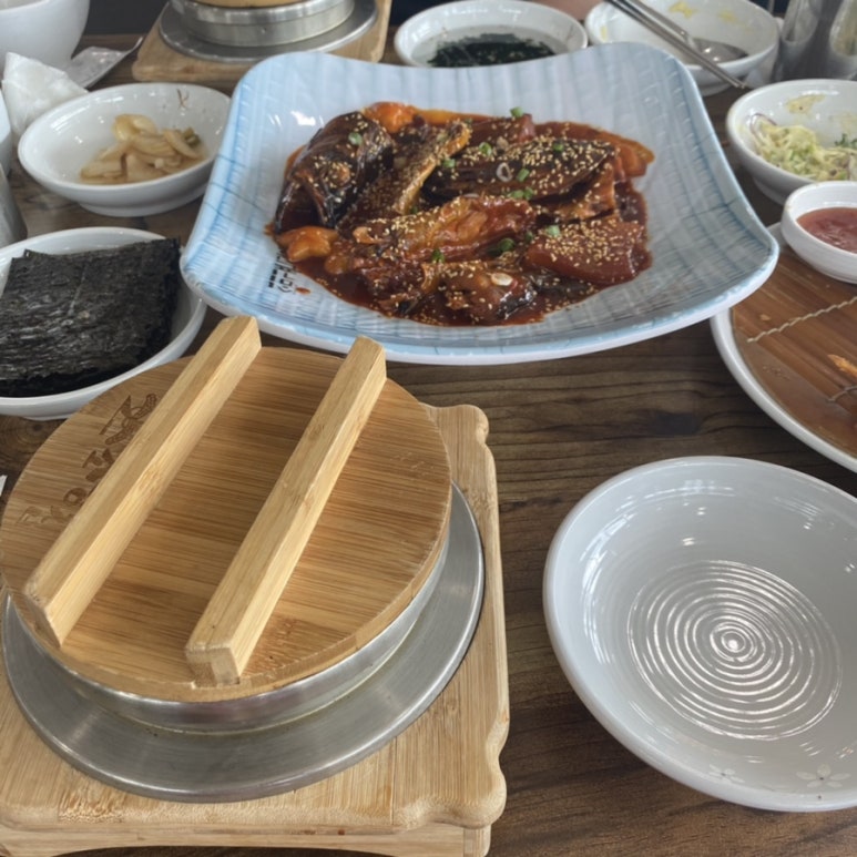 서귀포맛집코다리 이미지