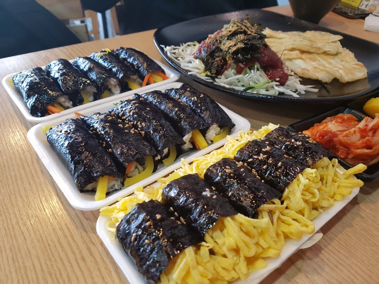 소문난꼬마김밥 이미지