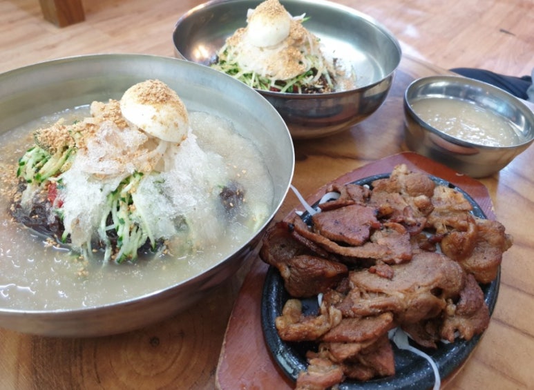 우일면옥 이미지