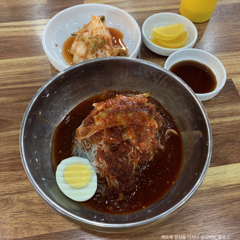 복명가함흥냉면 이미지