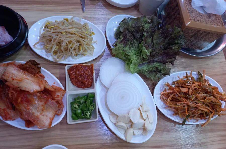 유일청정생고기 이미지