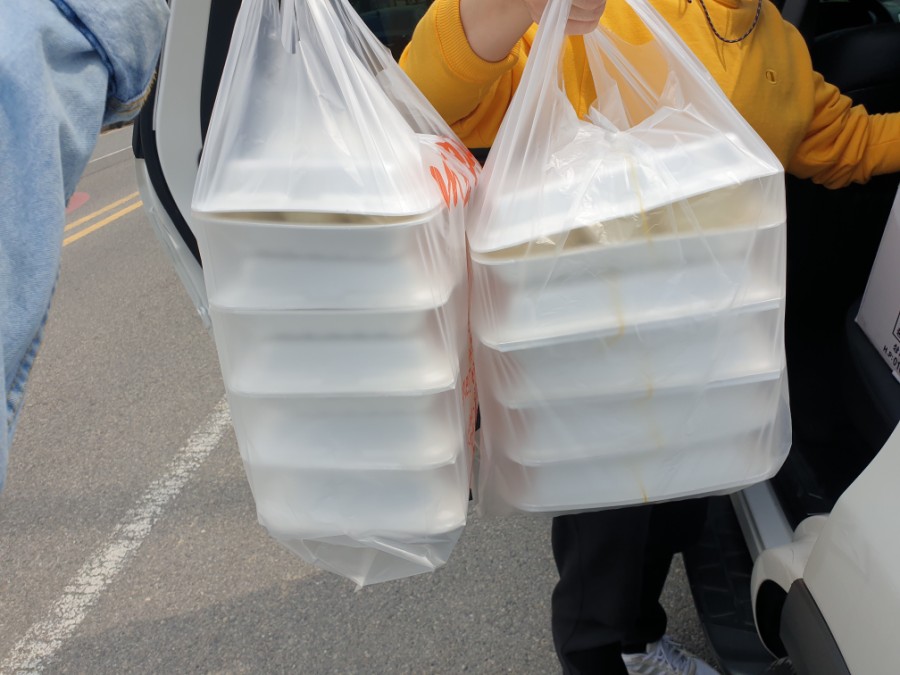 내포왕만두 이미지