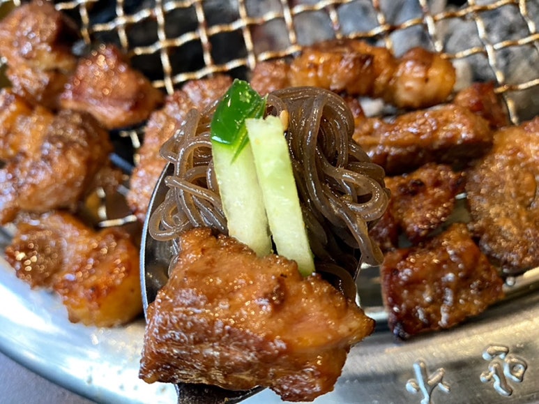 이화참숯불갈비 이미지