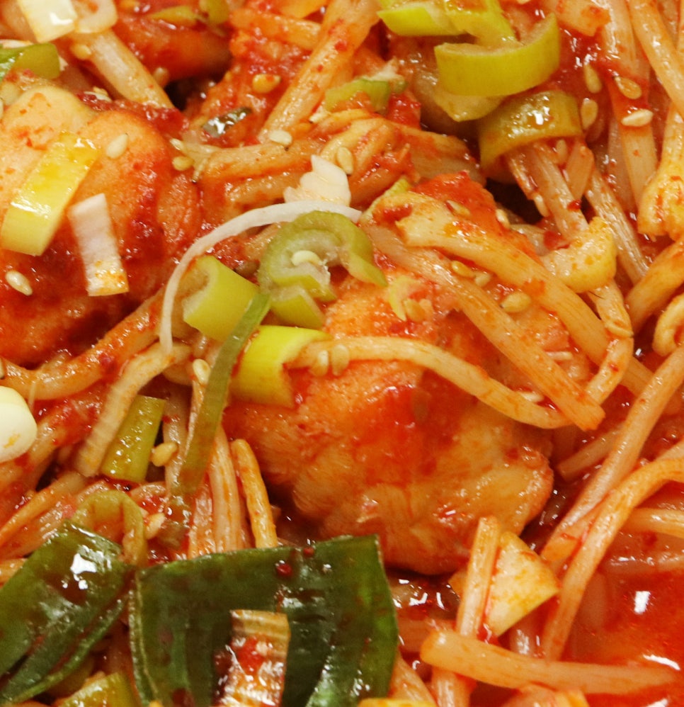 통큰아구찜 이미지