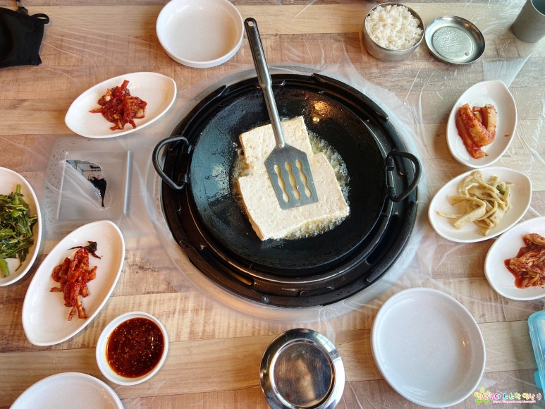 방태산 대복식당 이미지