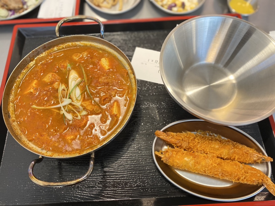 빡스김치찌개 이미지