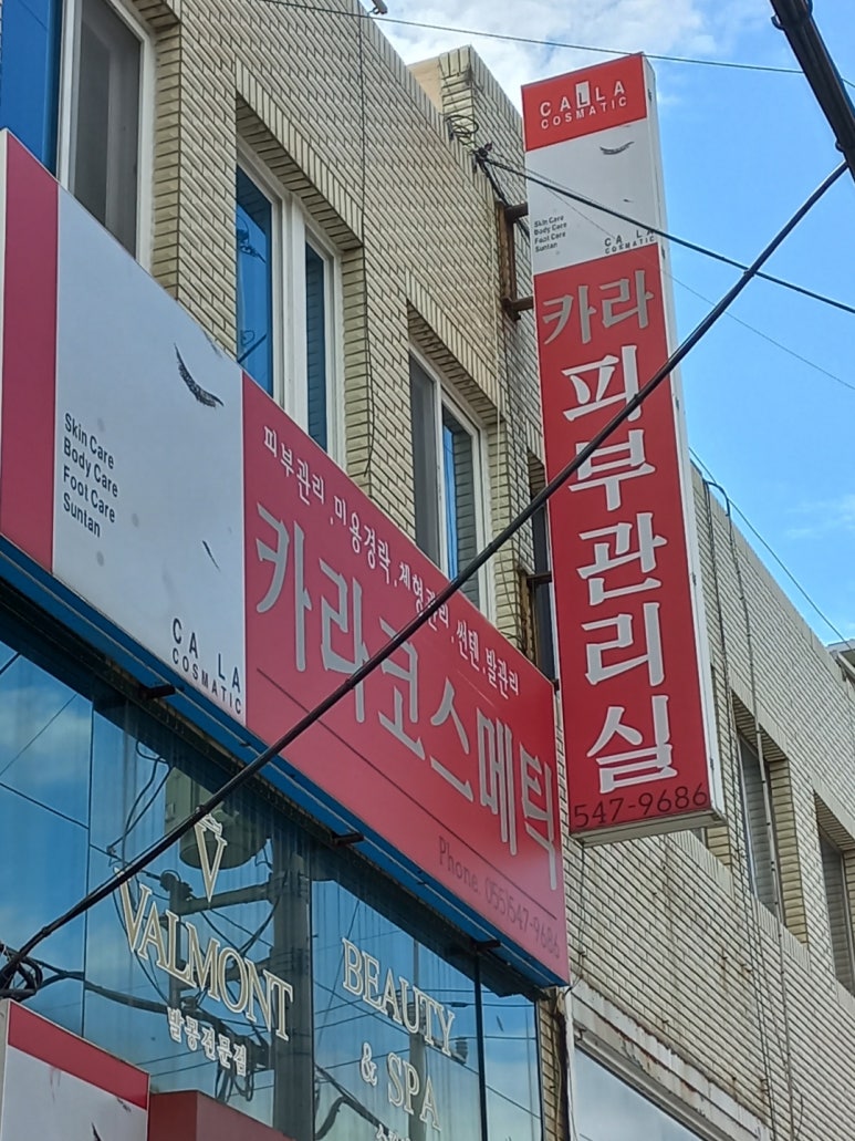 카라코스메틱 이미지