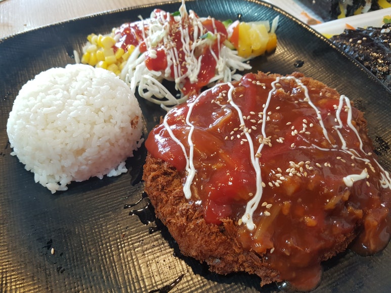 소문난우동김밥식당 이미지