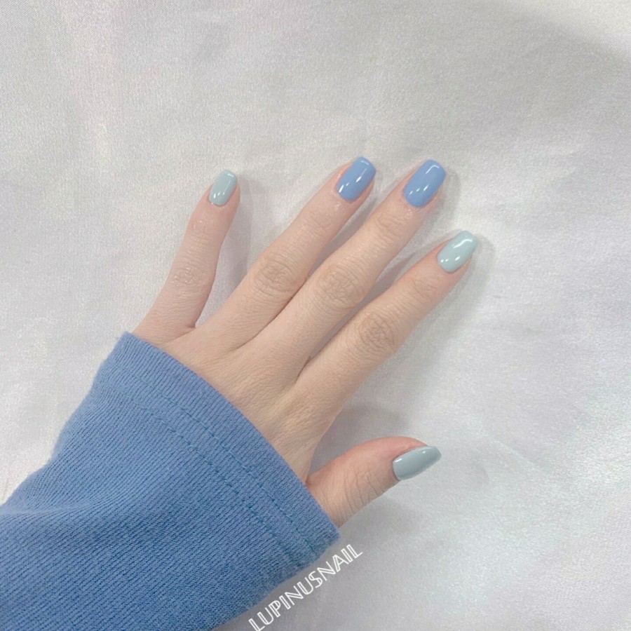 루피너스네일 이미지