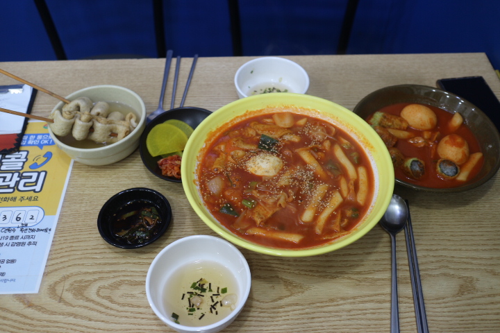 김밥대장 이미지