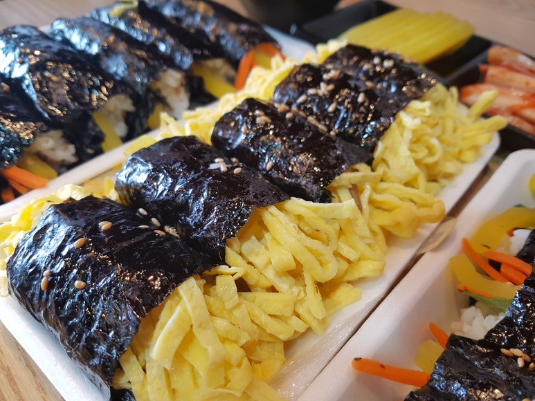 소문난우동김밥식당 이미지