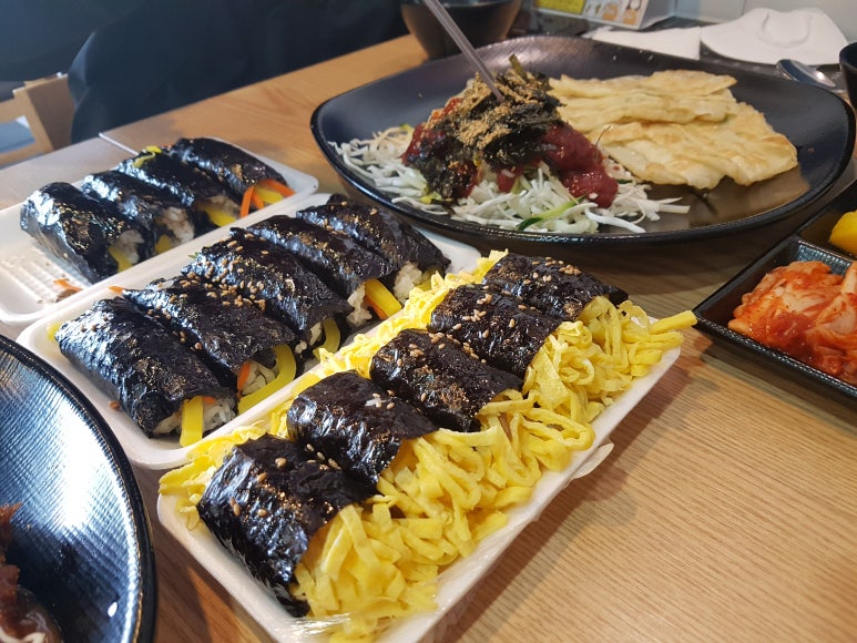 소문난꼬마김밥 이미지