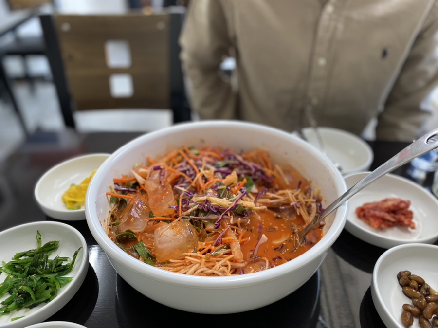 강구막회물회 이미지