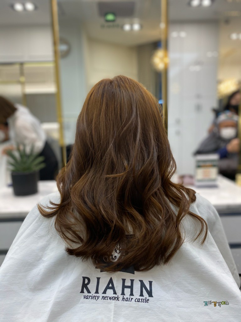 리안헤어상일동역 이미지