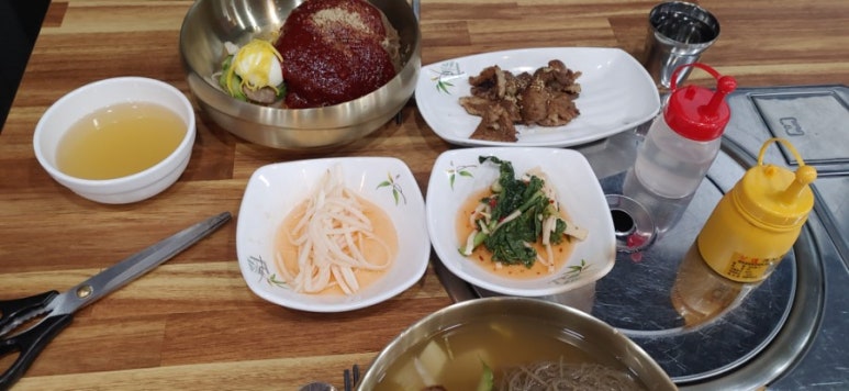 신가네냉면 이미지