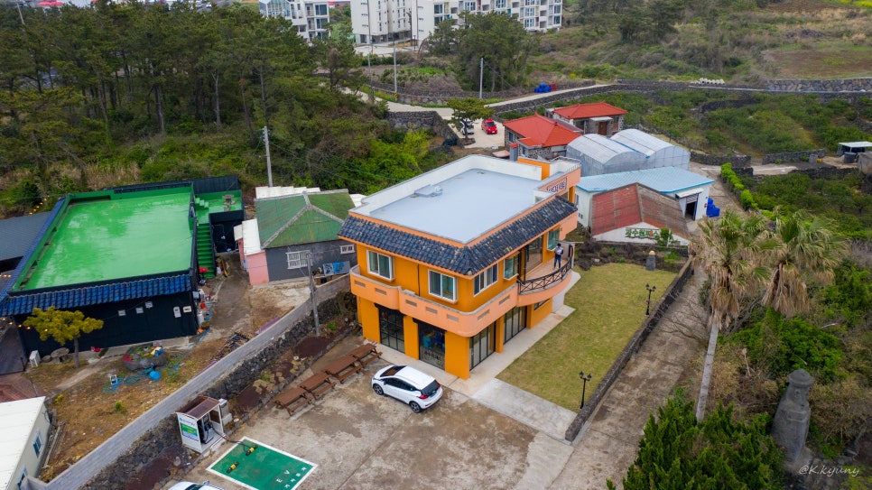 과수원피스펜션 이미지