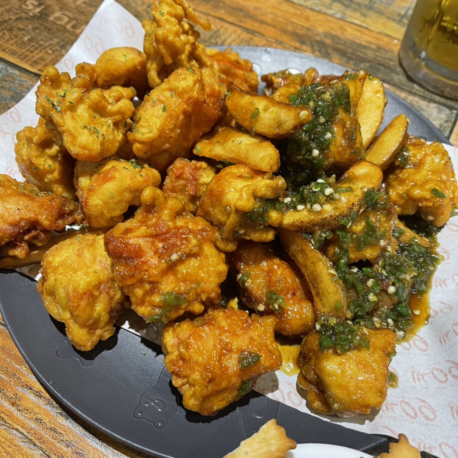 60계치킨순천조례점 이미지
