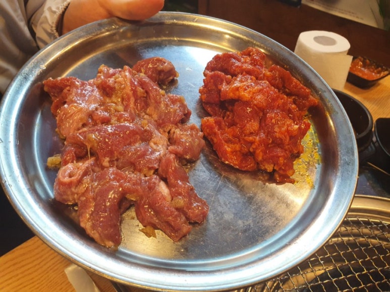 신기숯불갈매기 이미지