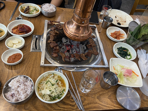 순이네숯불갈비 이미지