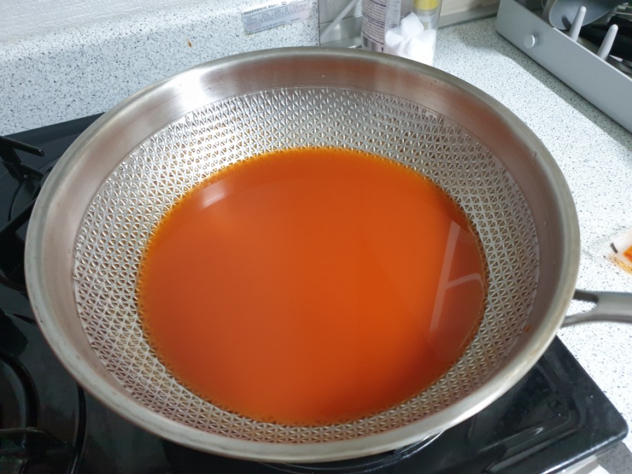 응큼떡볶이 이미지