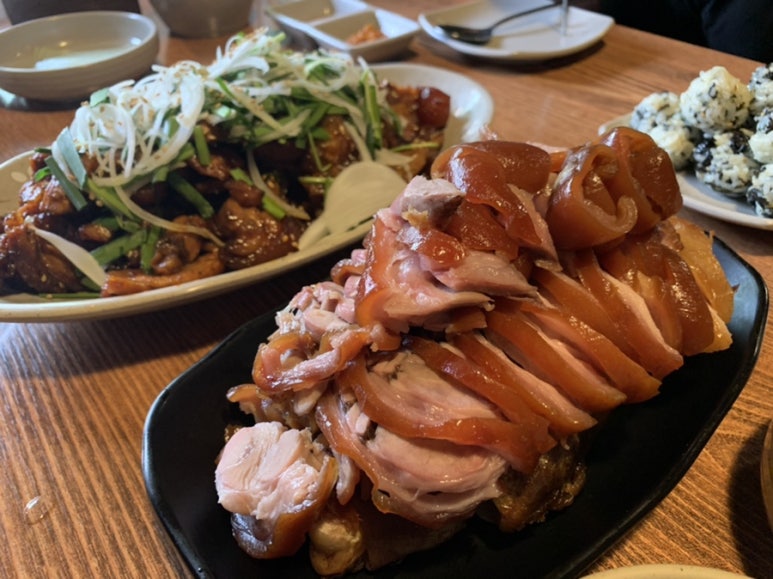 창신동 용 족발 이미지