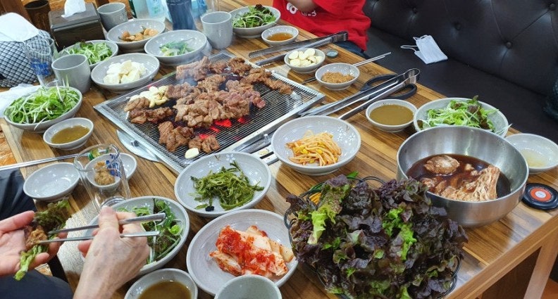 이대박숯불구이 이미지