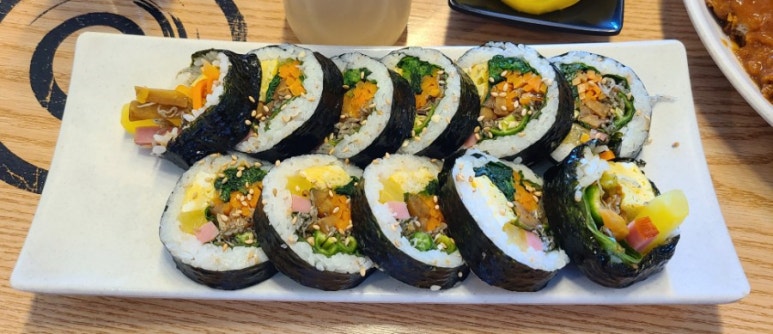 김밥천국시청 이미지