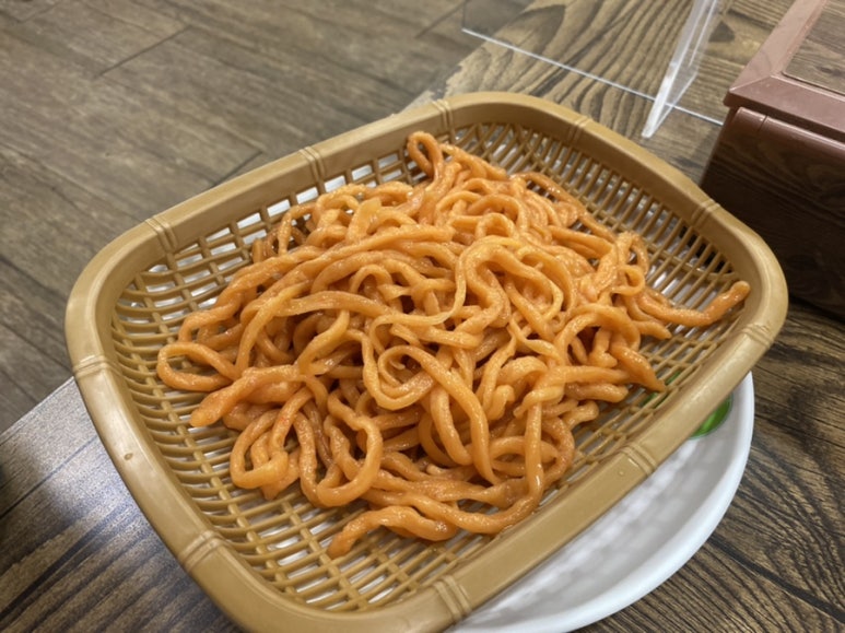 밀촌샤브해물칼국수 이미지