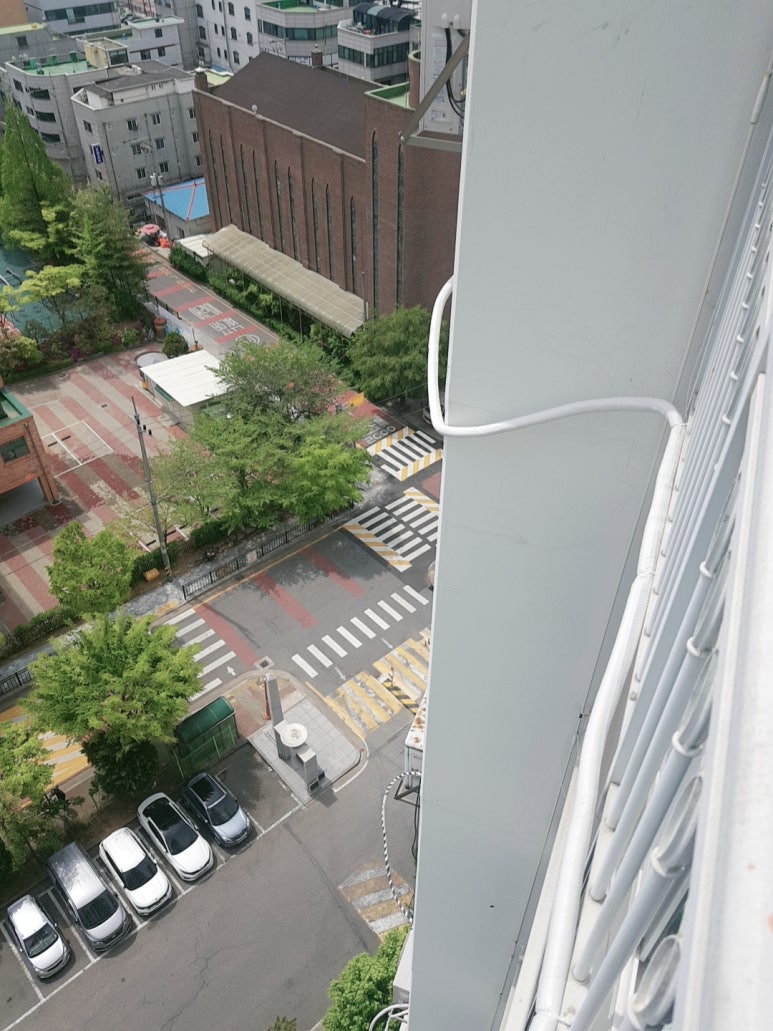 남동연수에어컨설치가스충전 이미지