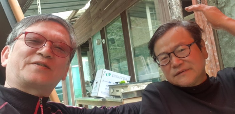 푸른새벽캠프장 이미지