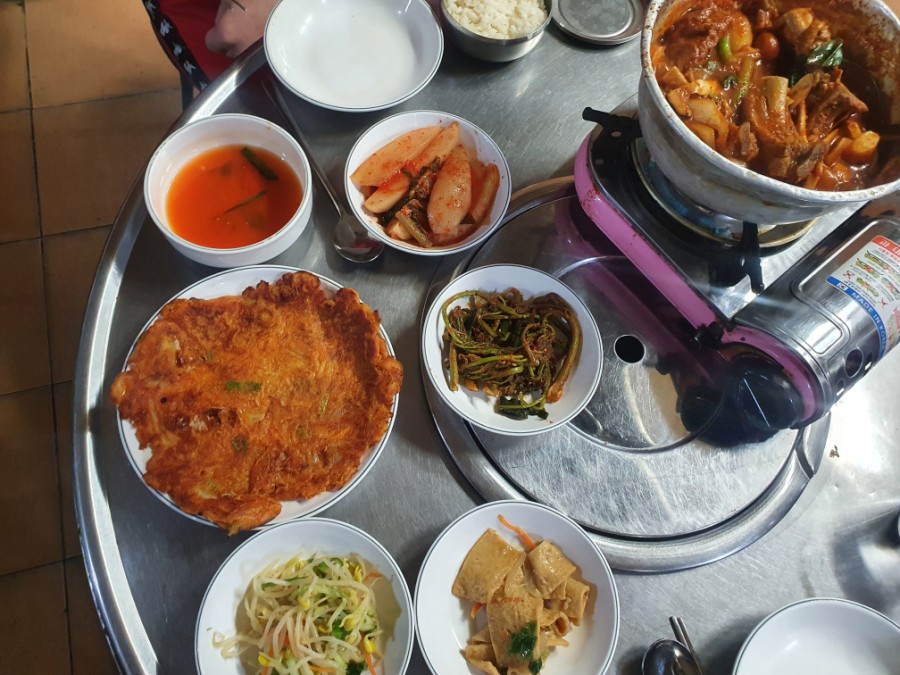 돈타작통뼈갈비 이미지