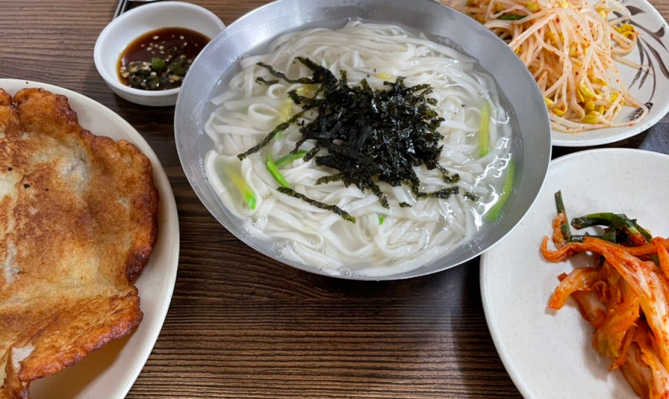 속리산손칼국수 이미지