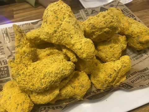 비에이치씨치킨안서점 이미지