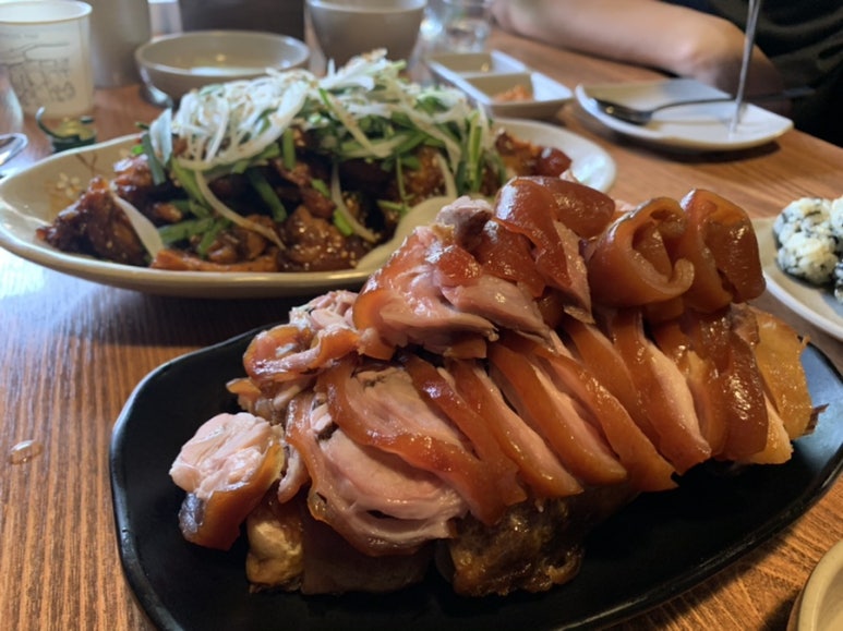 창신동 용 족발 이미지