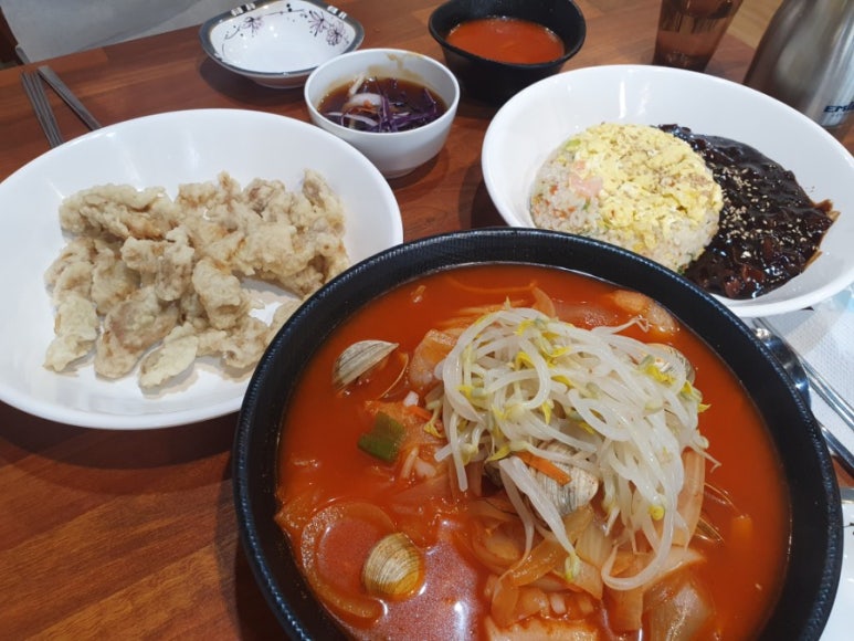 기미짬뽕 이미지