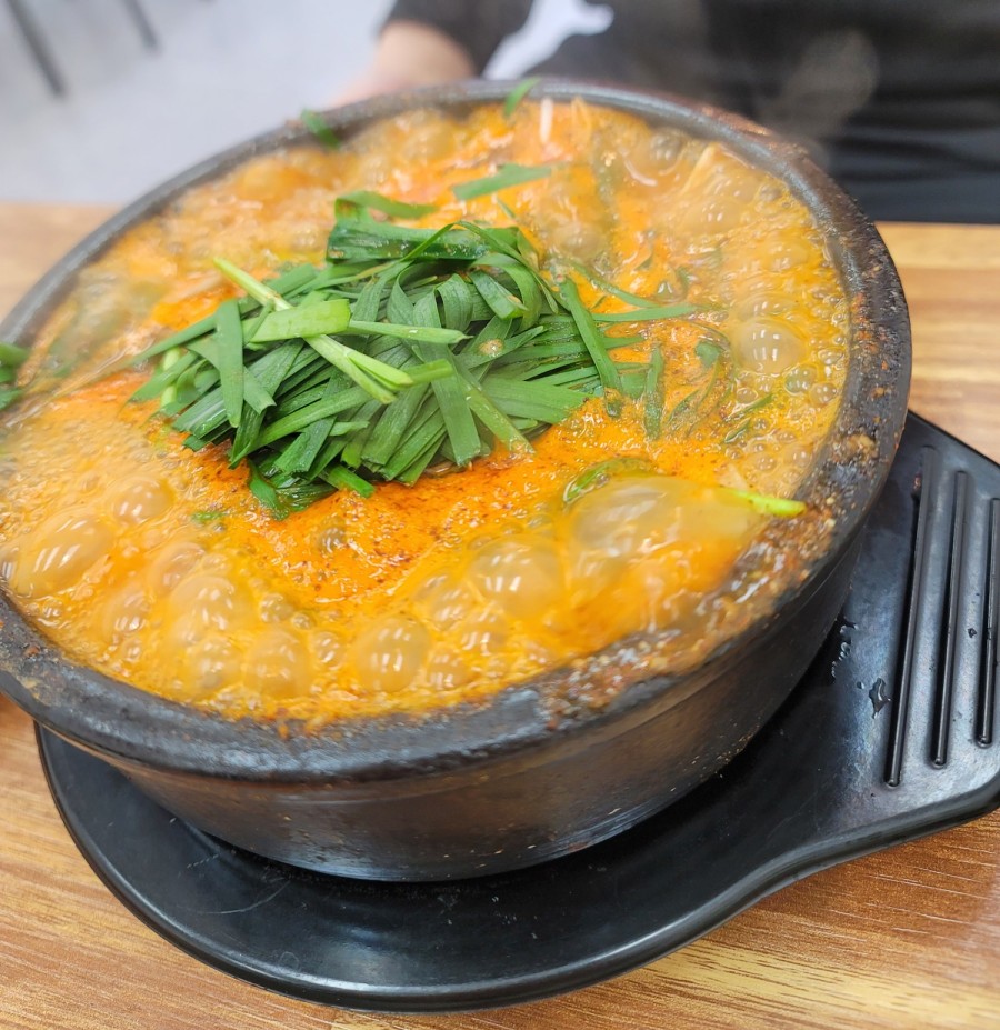 옛날진순대국 이미지