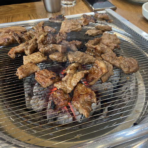 순이네숯불갈비 이미지