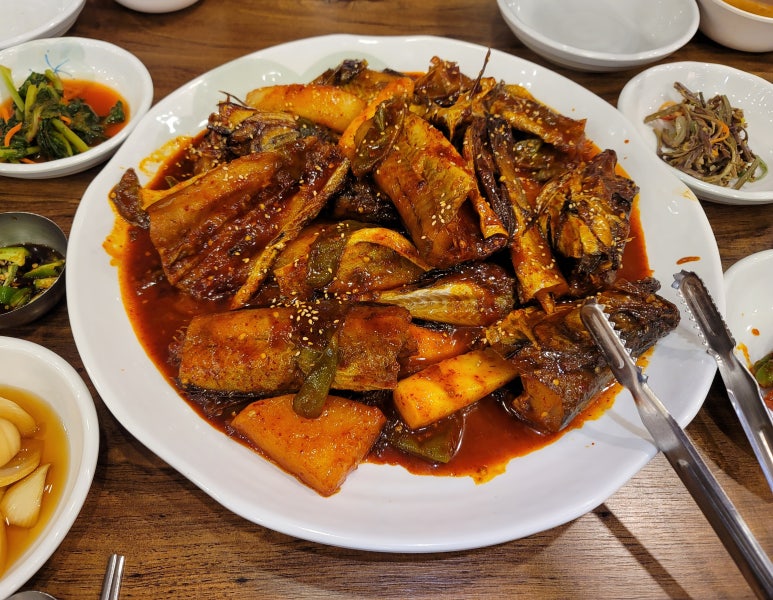 태전동맛집코다리네 이미지