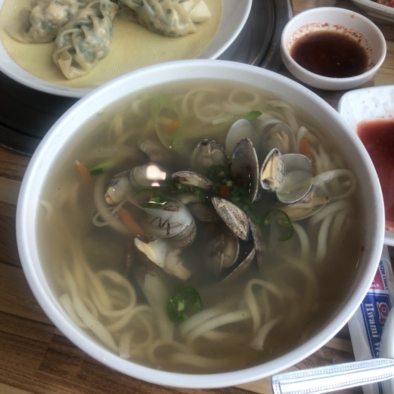 천근칼국수 이미지