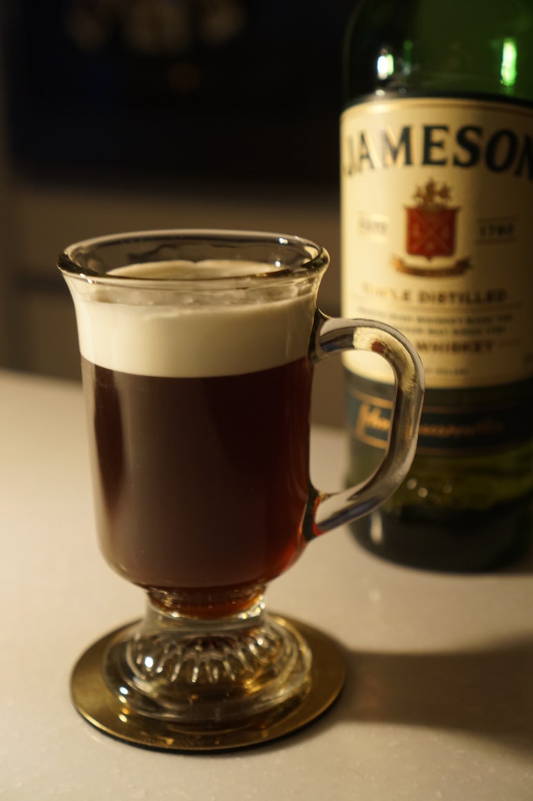 아이리시 커피 Irish Coffee 네이버 블로그 2694