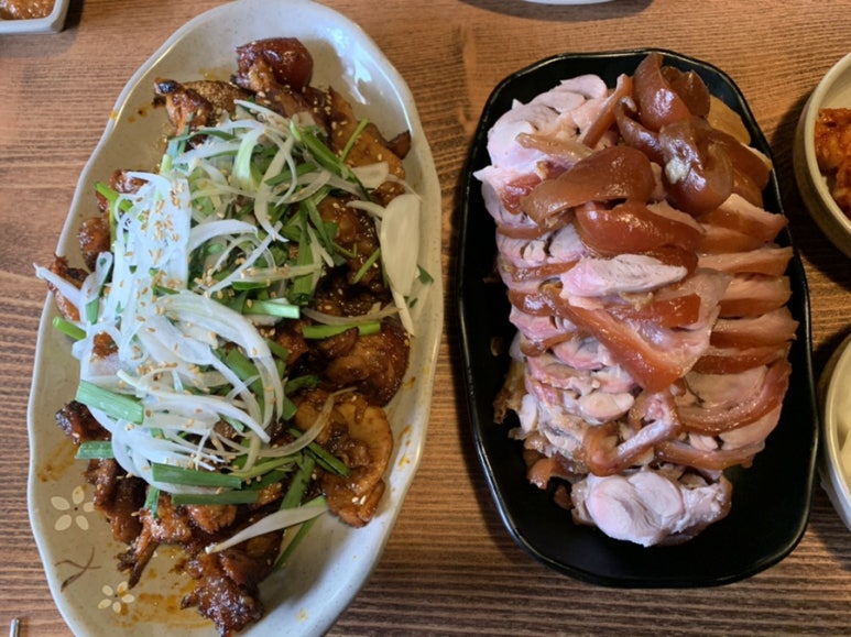 창신동 용 족발 이미지