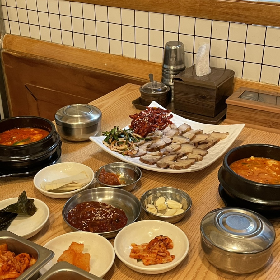 조가네굴국밥 이미지